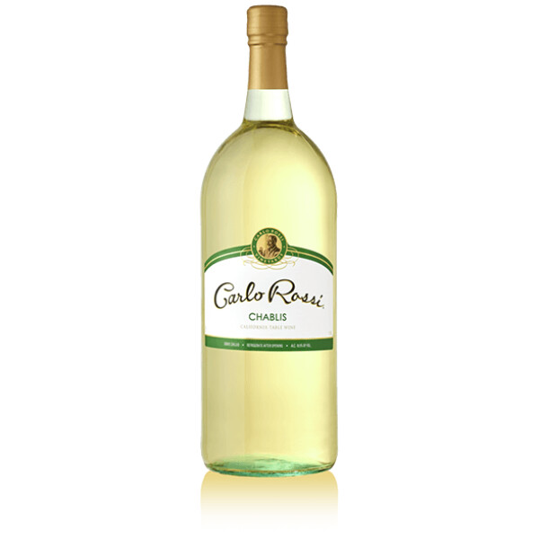 CARLO ROSSI CHABLIS