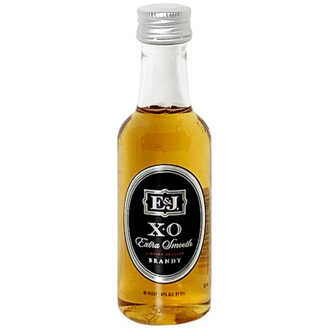E & J BRANDY XO Water Street Wines & Spirits