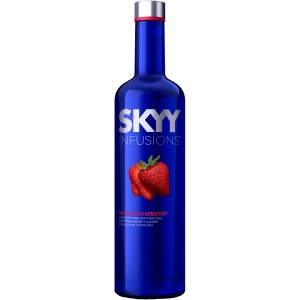 SKYY INFUSIONS WILD STRAWBERRY