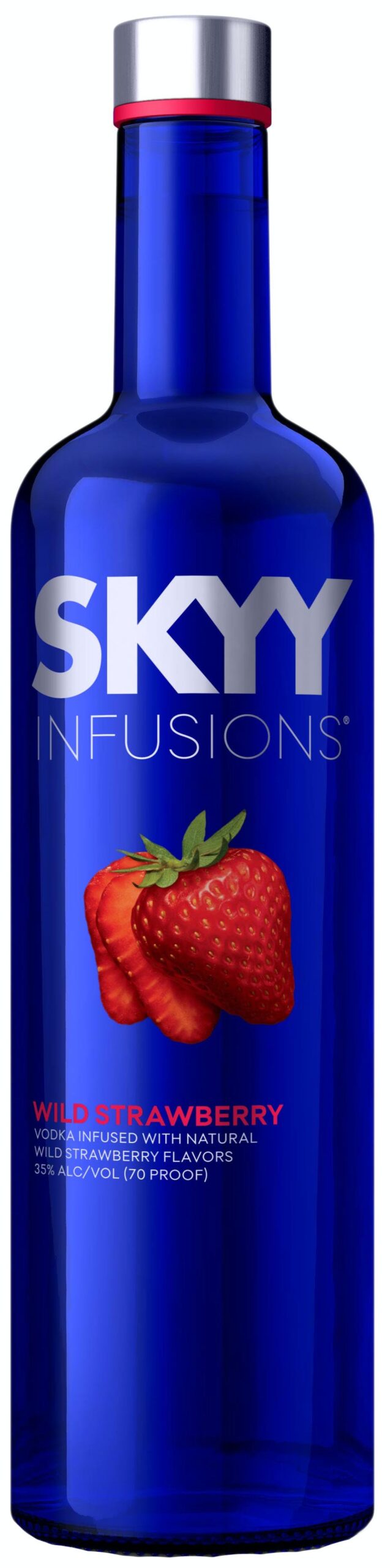 Skyy Infusions Wild Strawberry Water