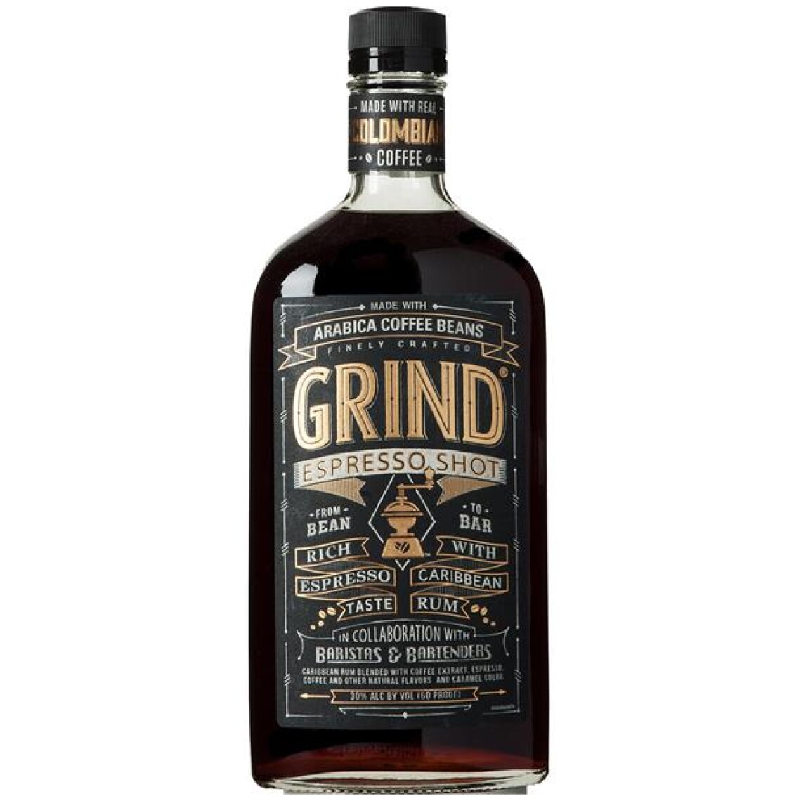 GRIND ESPRESSO LIQUEUR Water Street Wines & Spirits
