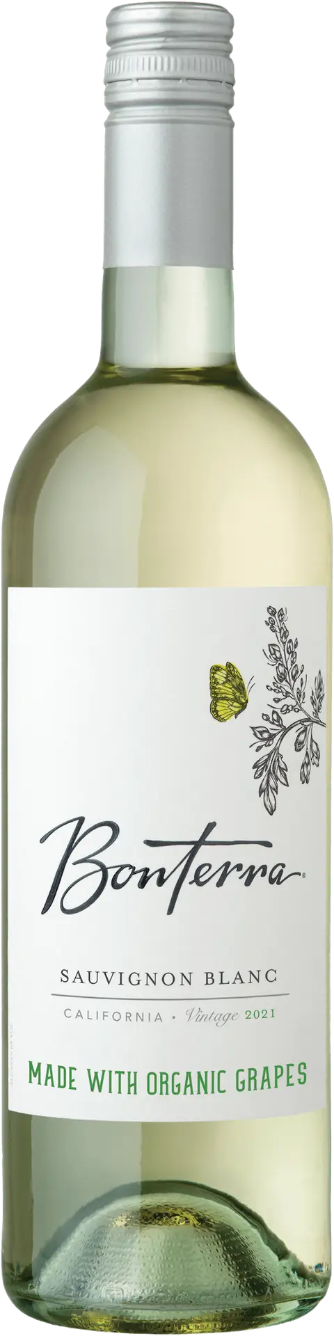 BONTERRA SAUVIGNON BLANC ORGANIC