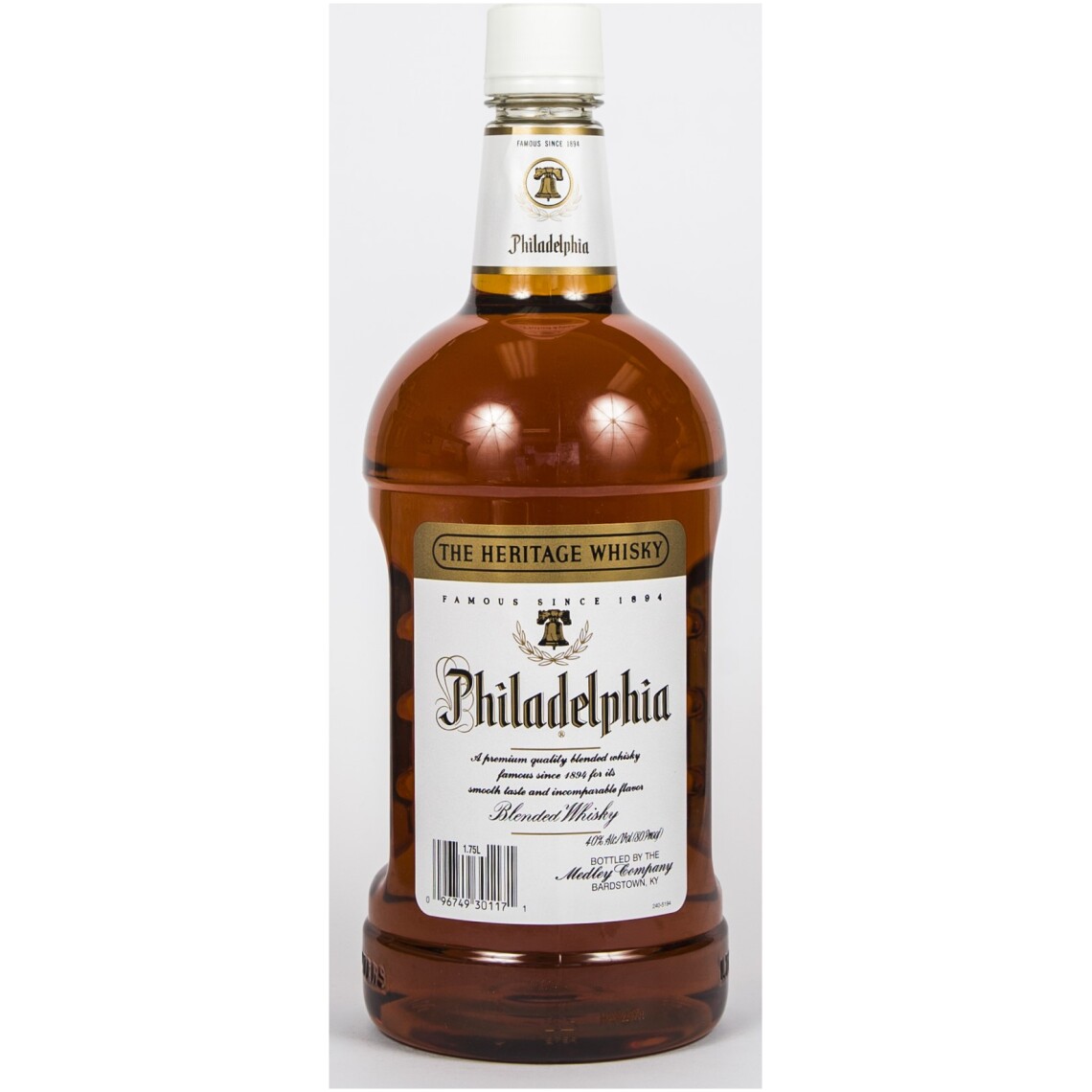 PHILADELPHIA WHISKEY Water Street Wines & Spirits