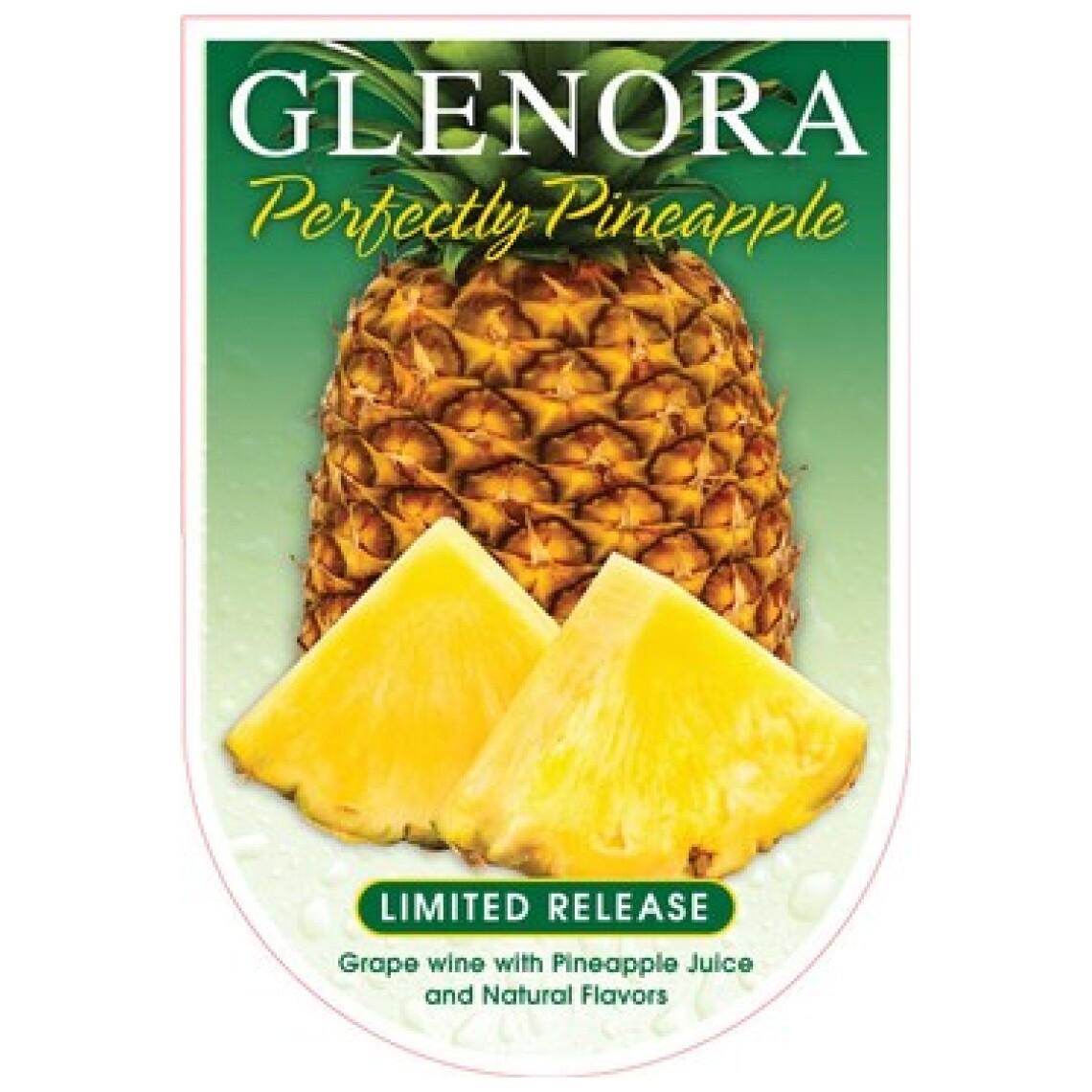 GLENORA PERFECTLY PINEAPPLE Water Street Wines & Spirits