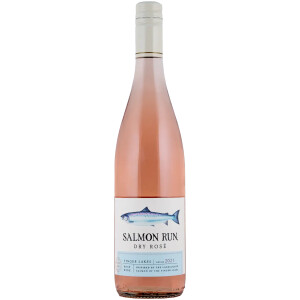 SALMON RUN DRY ROSE