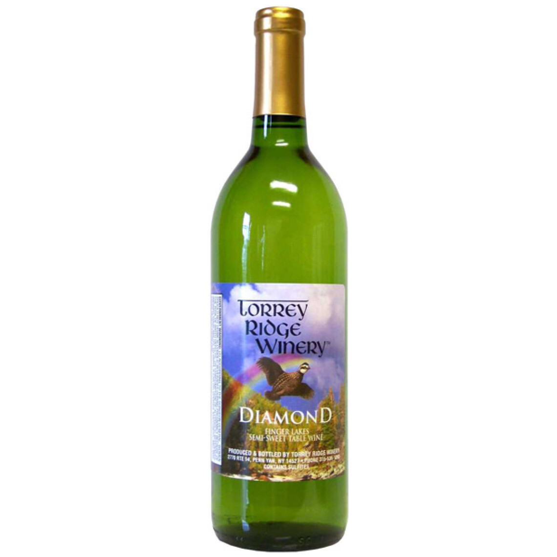 TORREY RIDGE DIAMOND Water Street Wines & Spirits