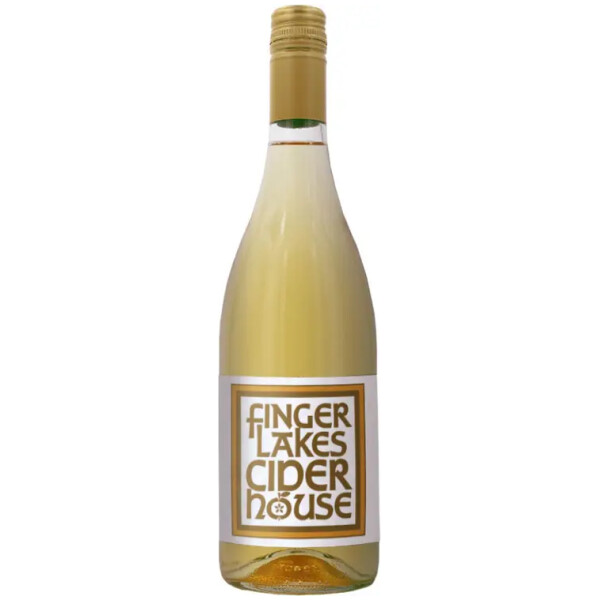 FINGER LAKES CIDER HOUSE HONEOYE CIDER (SWEET)