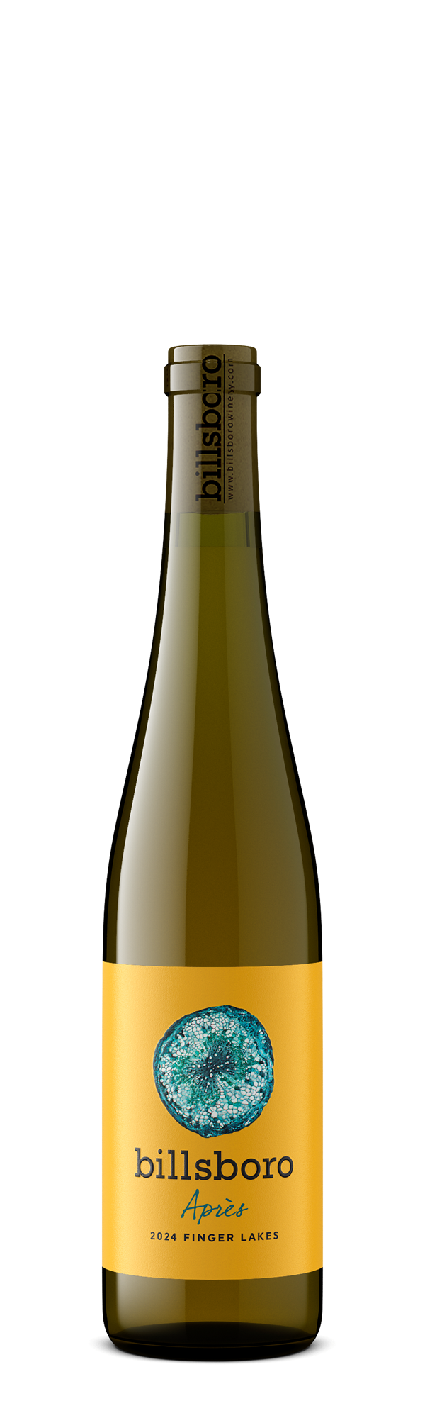 BILLSBORO WINERY "APRÉS" LATE HARVEST VIGNOLES