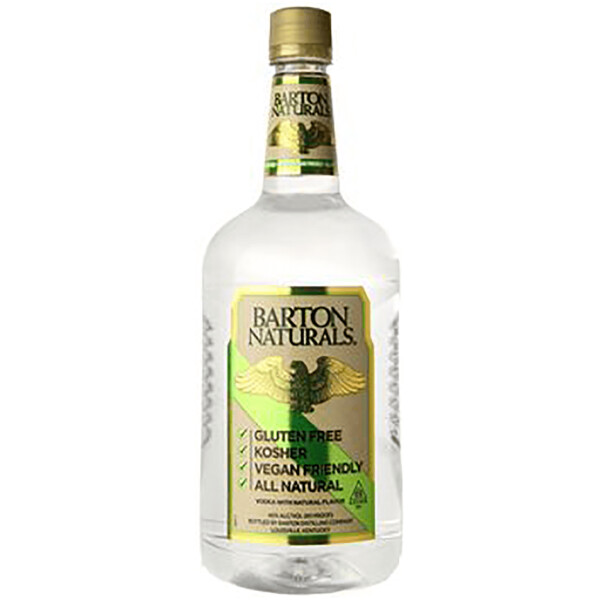 BARTON NATURALS VODKA