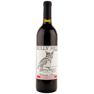 BULLY HILL CABERNET FRANC