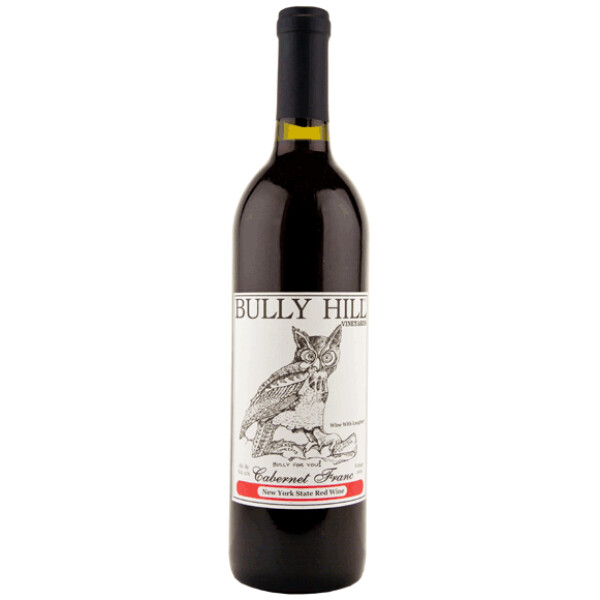 BULLY HILL CABERNET FRANC