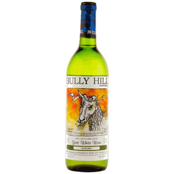BULLY HILL GOAT WHITE