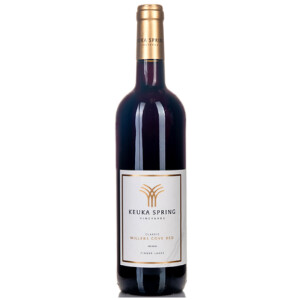 KEUKA SPRING MILLER'S COVE RED