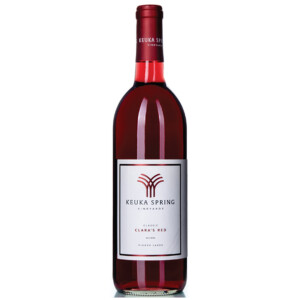 KEUKA SPRING CLARA'S RED