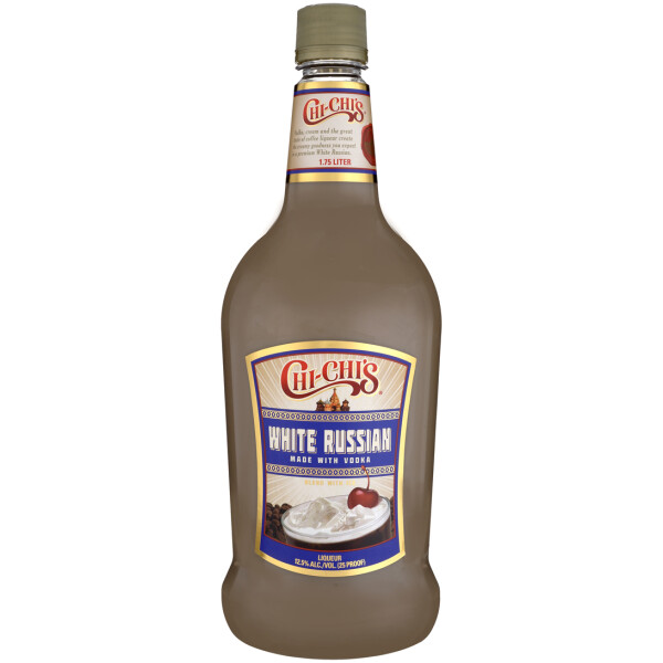 CHI-CHI'S WHITE RUSSIAN