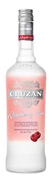 CRUZAN RASPBERRY RUM