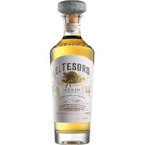 EL TESORO ANEJO TEQUILA