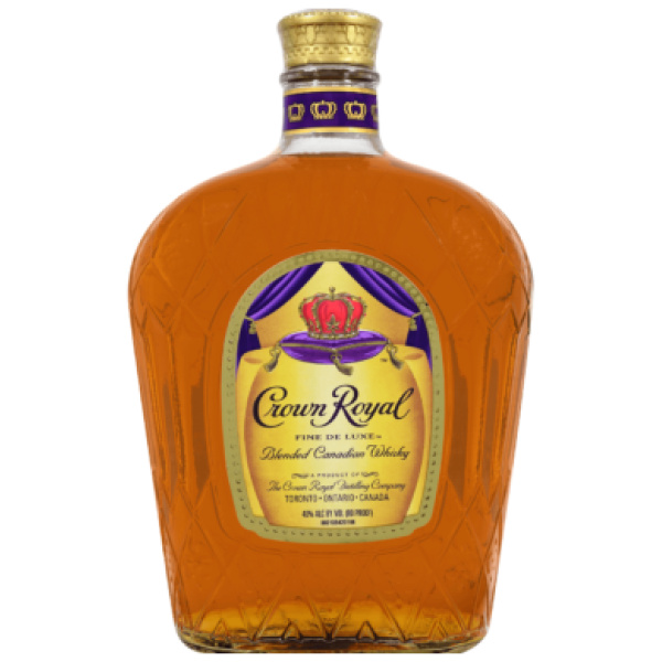 Whisky Crown Royal Blended Canadian - Chai N°5