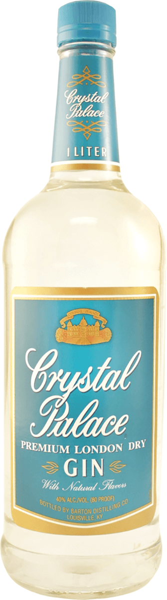 CRYSTAL PALACE GIN LTR