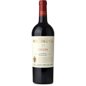 MASSERIA LI VELI "ORION" PRIMITIVO