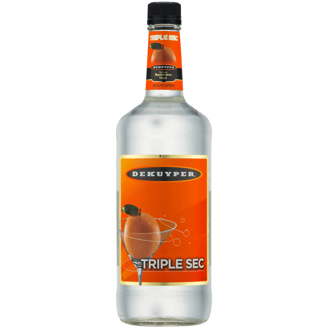 DEKUYPER TRIPLE SEC Water Street Wines & Spirits