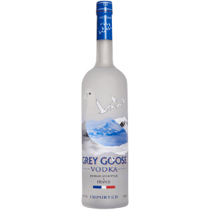 GREY GOOSE VODKA