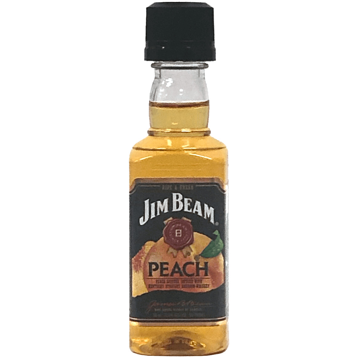 JIM BEAM PEACH - Water Street Wines & Spirits
