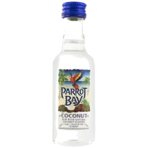 PARROT BAY COCONUT RUM
