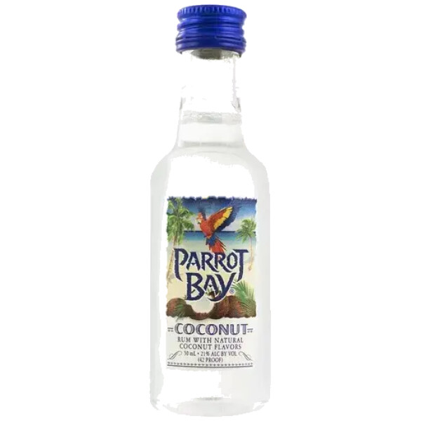 PARROT BAY COCONUT RUM