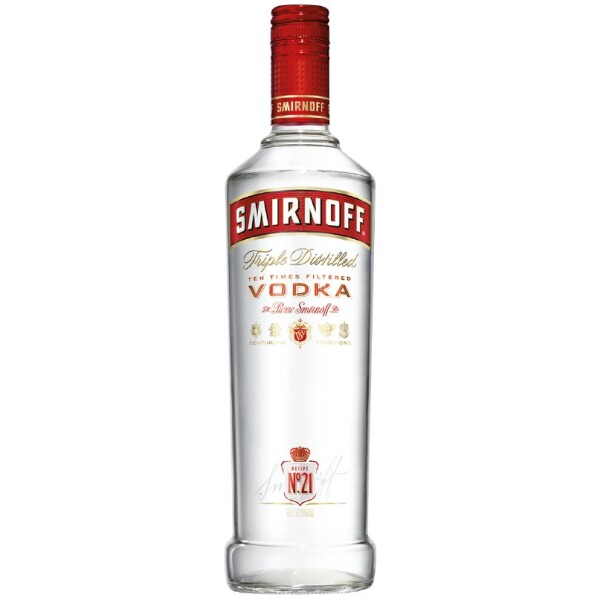 SMIRNOFF VODKA 80