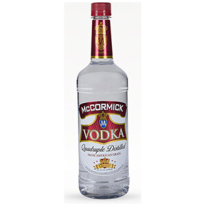 MCCORMICK'S VODKA