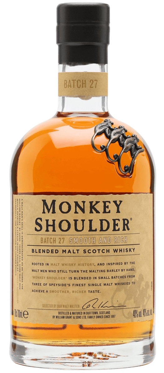 Monkey Shoulder Scotch 1.75L
