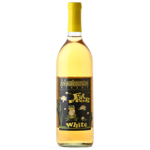 MONTEZUMA FAT FROG WHITE