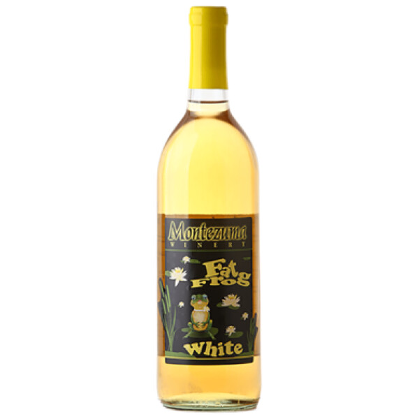 MONTEZUMA FAT FROG WHITE