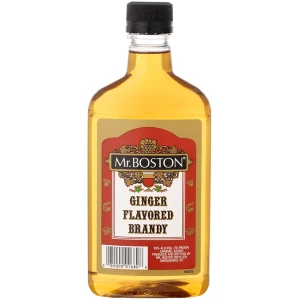 MR BOSTON GINGER BRANDY