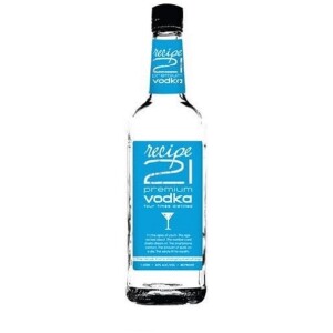 RECIPE 21 VODKA