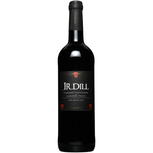 JR DILL CABERNET SAUVIGNON & CABERNET FRANC
