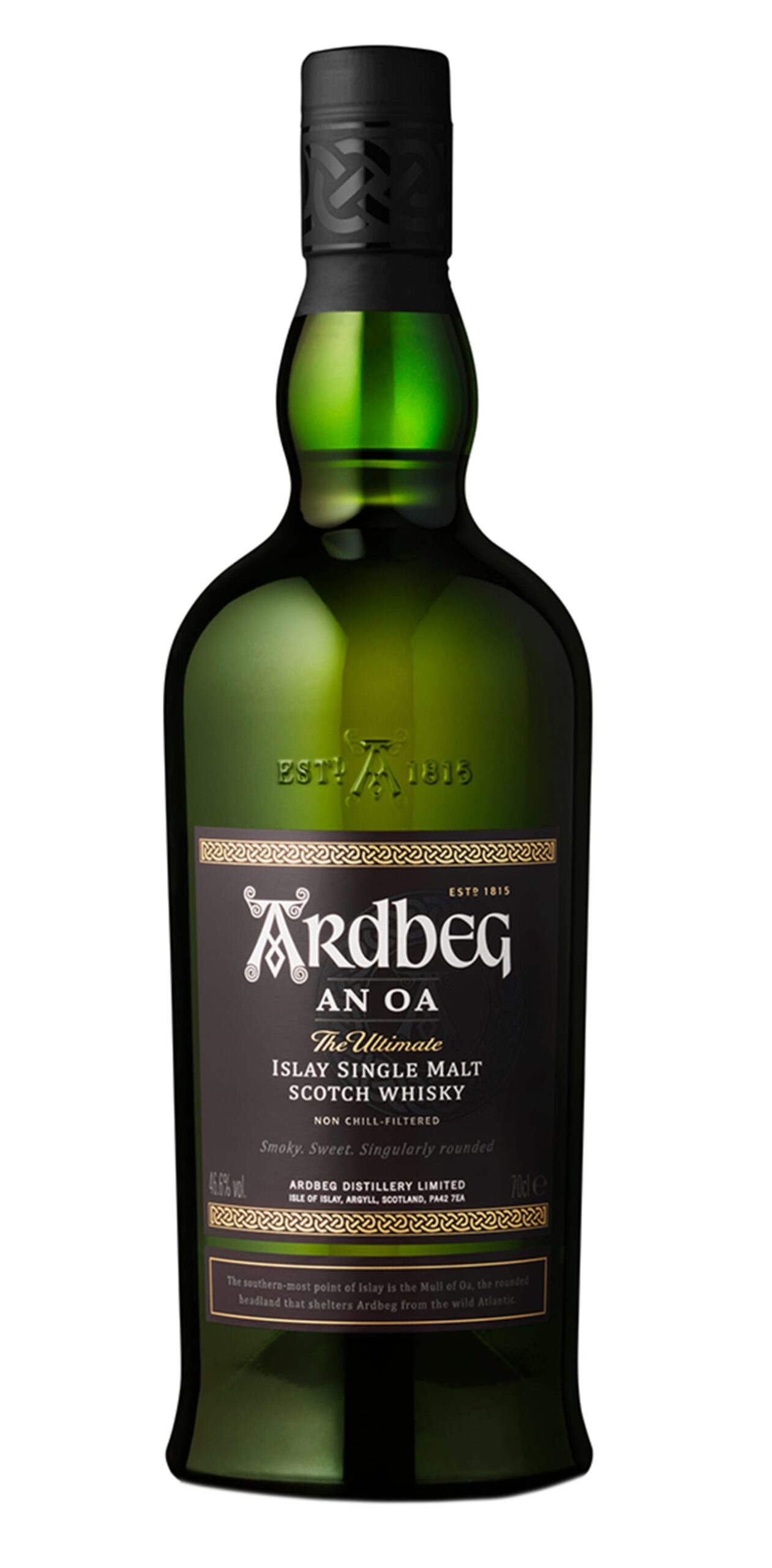 Ardbeg Distillery An Oa 750ml - Argonaut Wine & Liquor