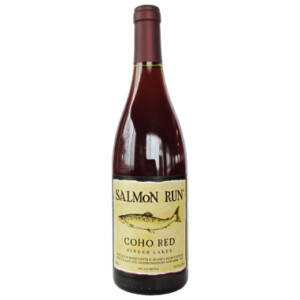 SALMON RUN COHO RED