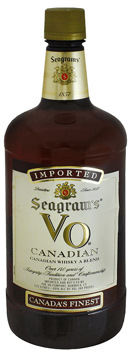 Who Bought Seagrams