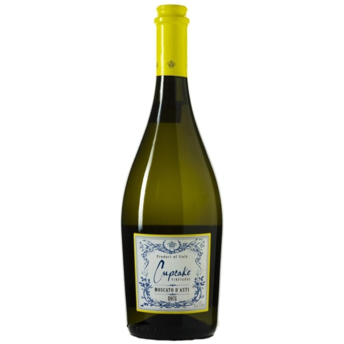 CUPCAKE MOSCATO D ASTI Water Street Wines Spirits