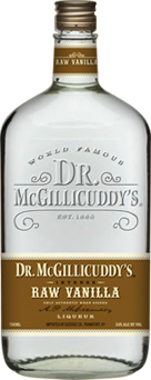 DR MCGILLICUDDY'S RAW VANILLA