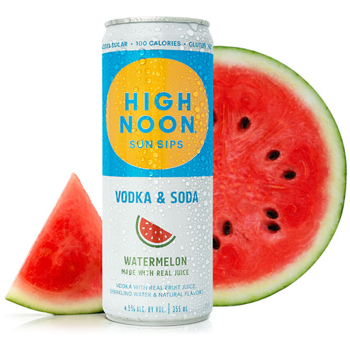 HIGH NOON SUN SIPS WATERMELON Water Street Wines & Spirits