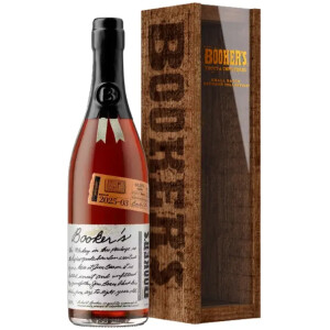 BOOKER'S BOURBON - "JERRY'S BATCH" 7-YEAR 2025-03