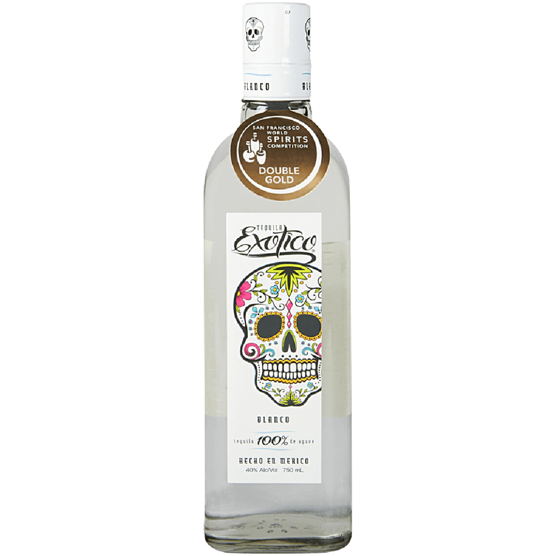 EXOTICO BLANCO TEQUILA Water Street Wines & Spirits