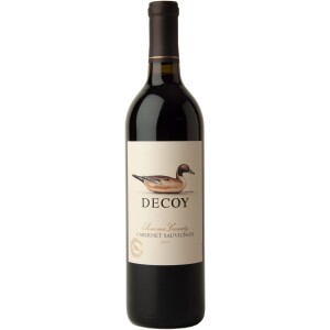 DECOY SONOMA CABERNET SAUVIGNON