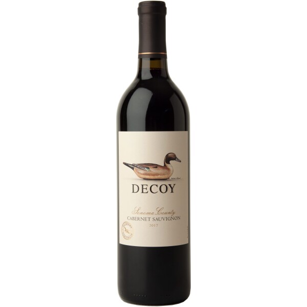 DECOY SONOMA CABERNET SAUVIGNON