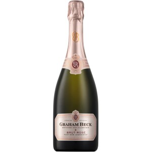 GRAHAM BECK BRUT ROSÉ MÉTHODE CAP CLASSIQUE