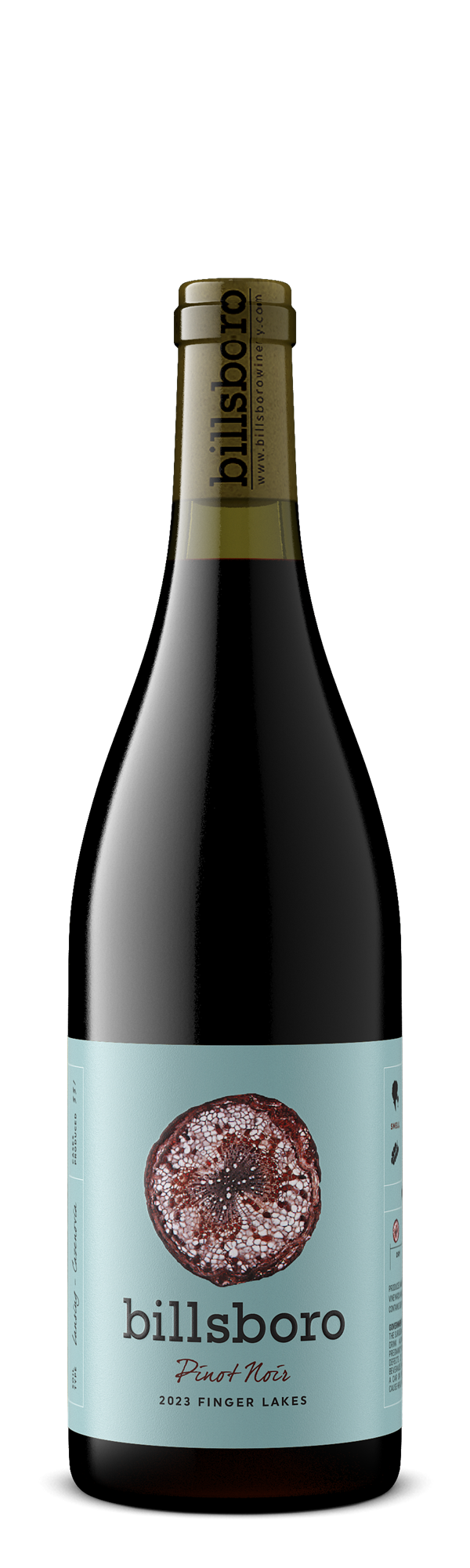 BILLSBORO WINERY PINOT NOIR