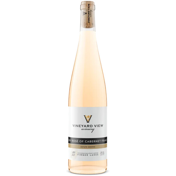 VINEYARD VIEW DRY ROSÉ OF CABERNET FRANC